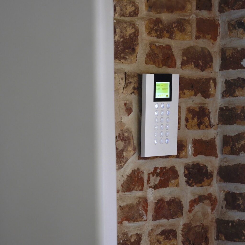 Detection intrustion alarme 3-min