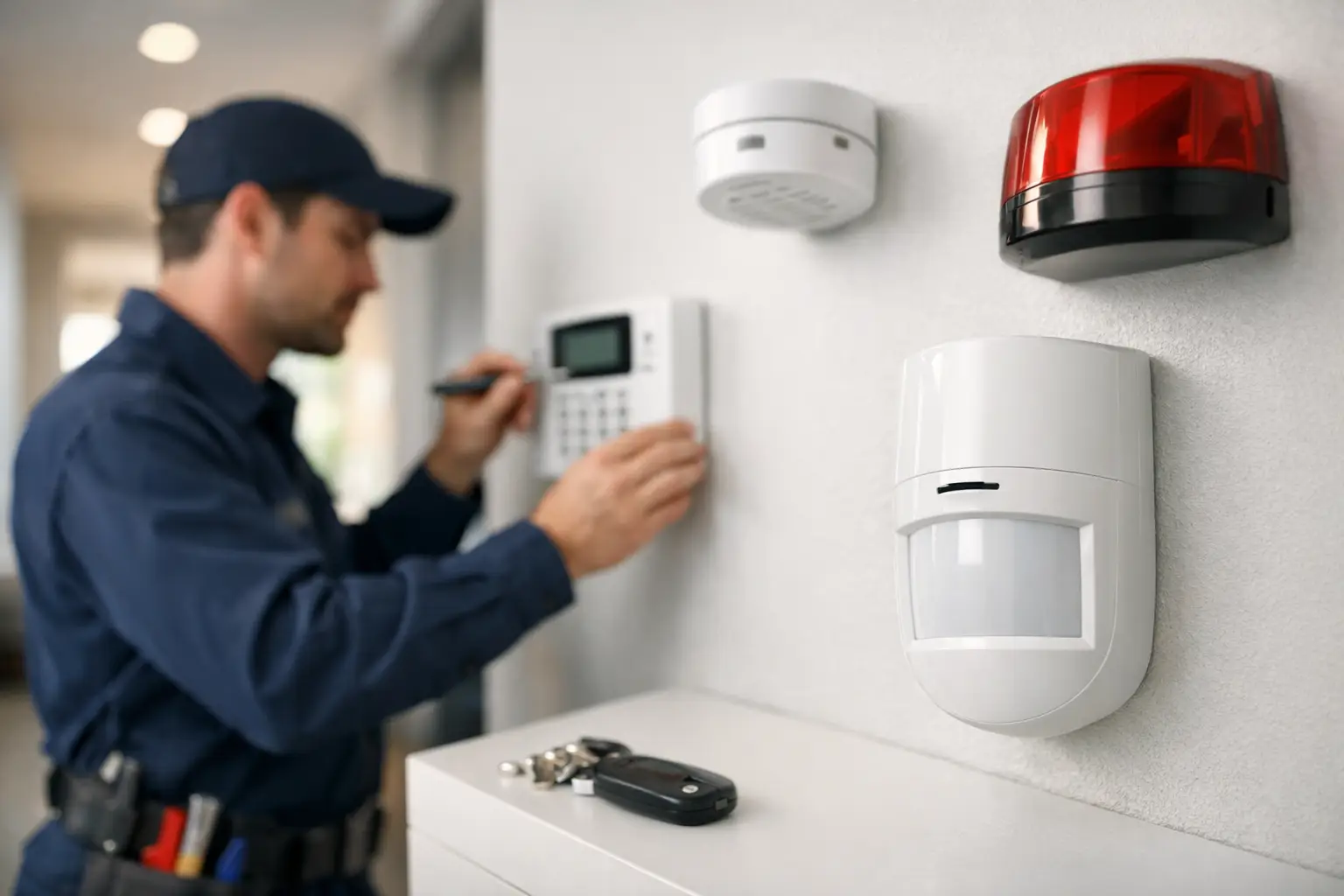 Maintenance système alarme obligatoire ?