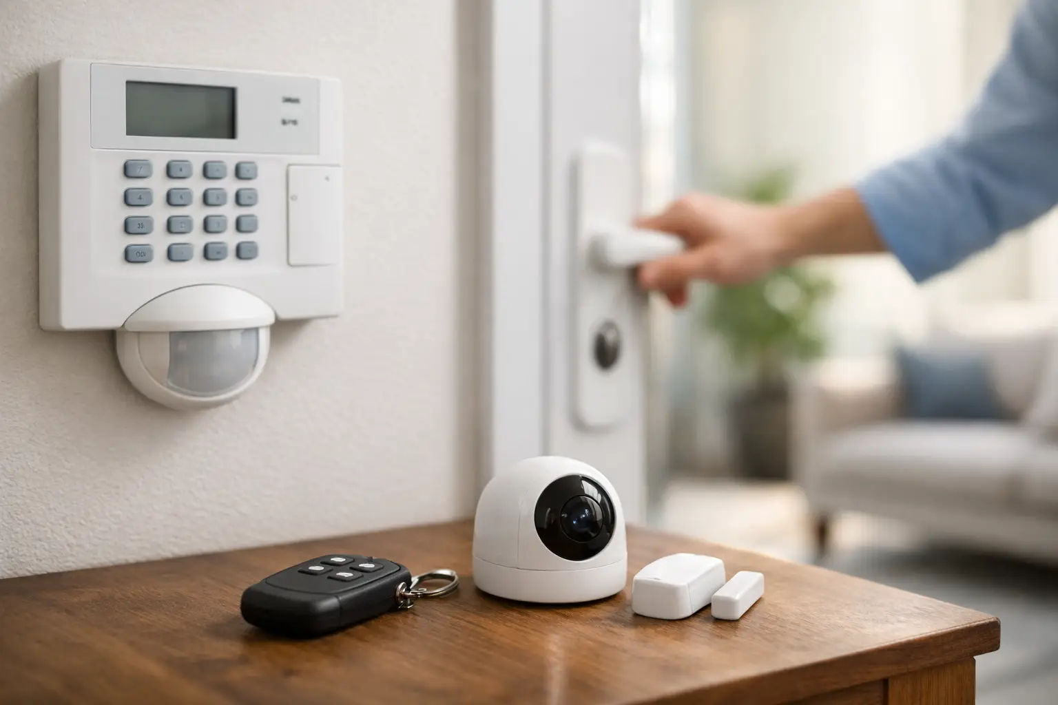 Alarme habitation : bien choisir sa protection