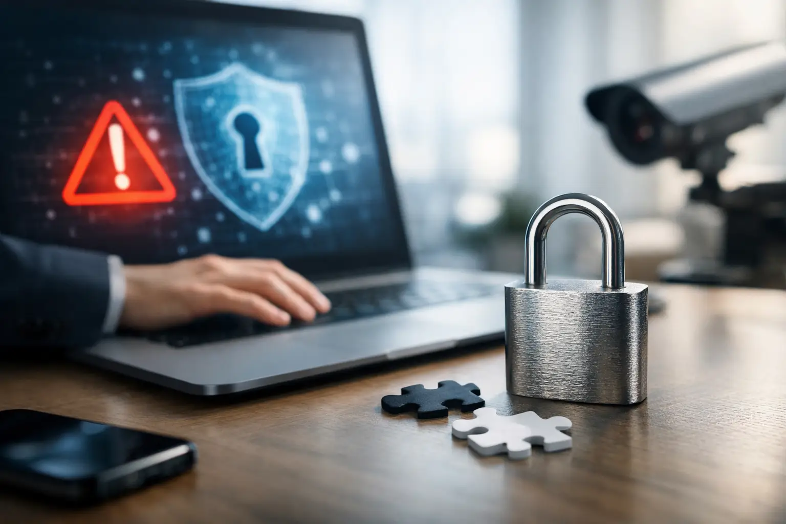 8 erreurs fréquentes de protection de site professionnel