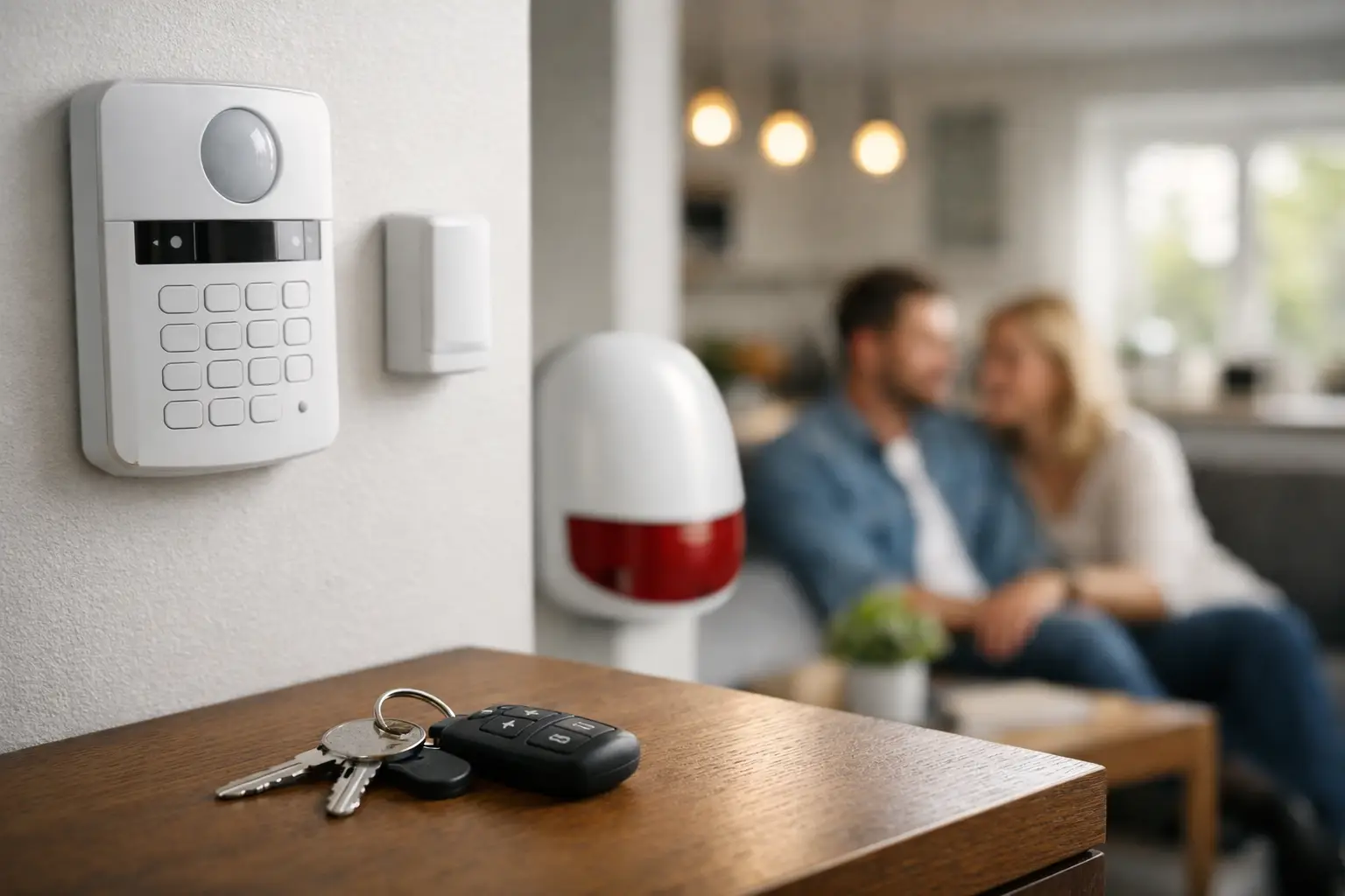 Avis sur une alarme certifiée pour habitation