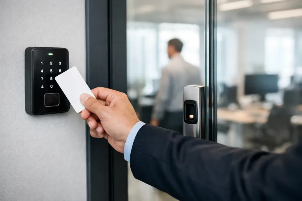 Mettre en place un contrôle d’accès