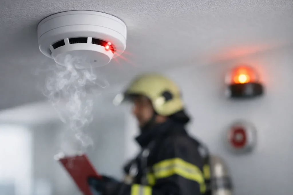 Mettre en place une détection incendie fiable