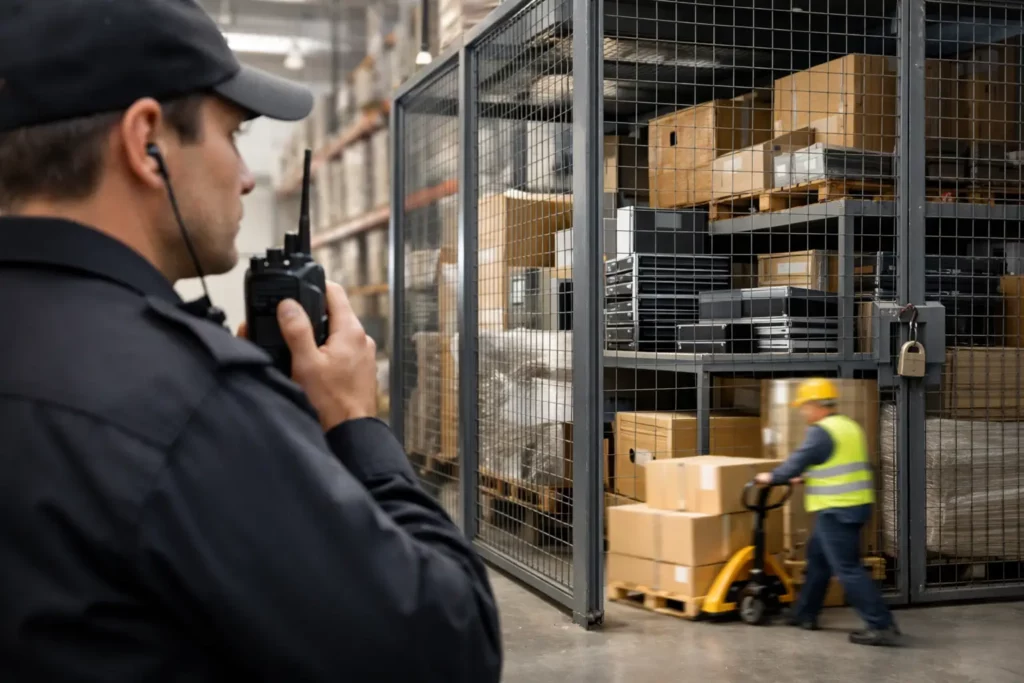 Protéger un stock de valeur sans freiner l’activité