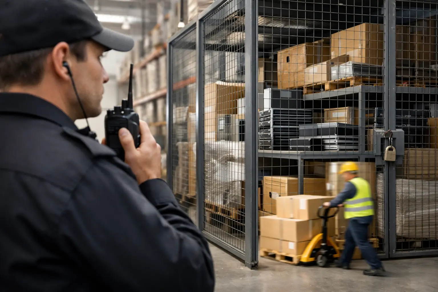 Protéger un stock de valeur sans freiner l’activité