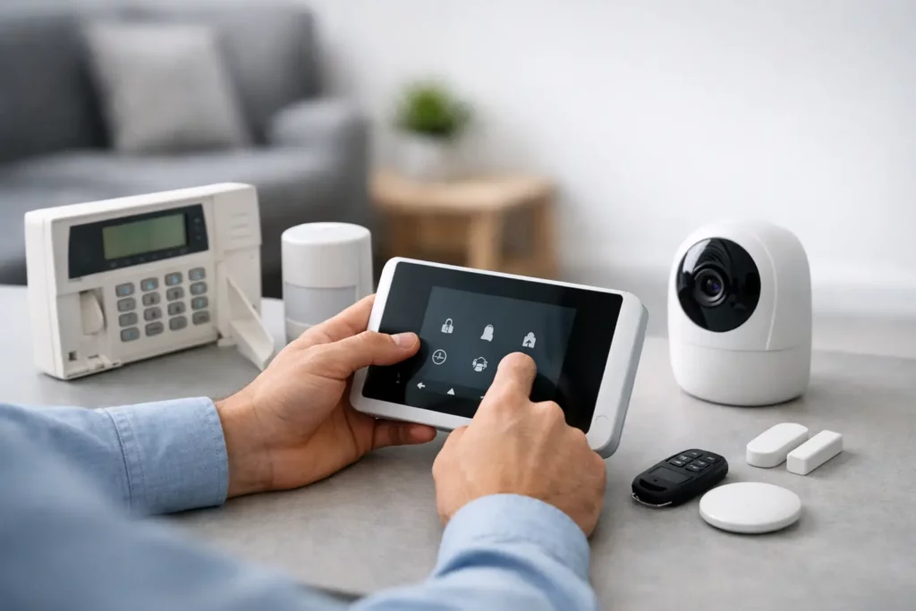 Quand faut-il moderniser un système d’alarme ?