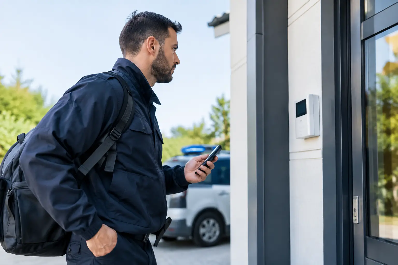 Délai d’intervention après une panne d’alarme
